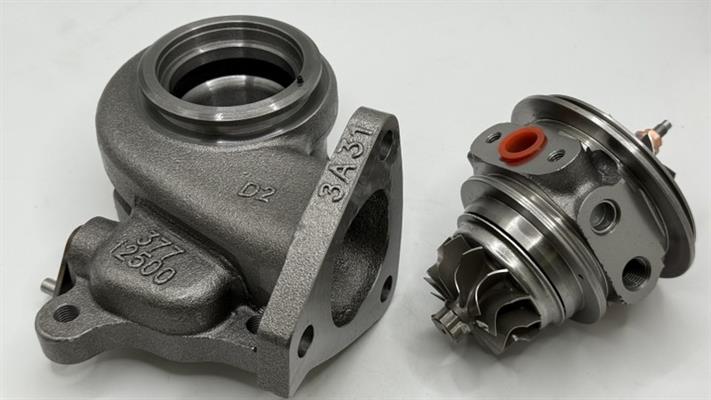 kit core assy & carter turbina td04