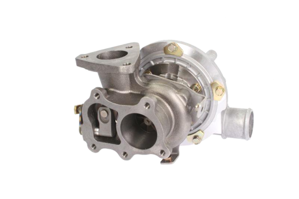 turbo nuovo compatibile nissan interstar 3.0