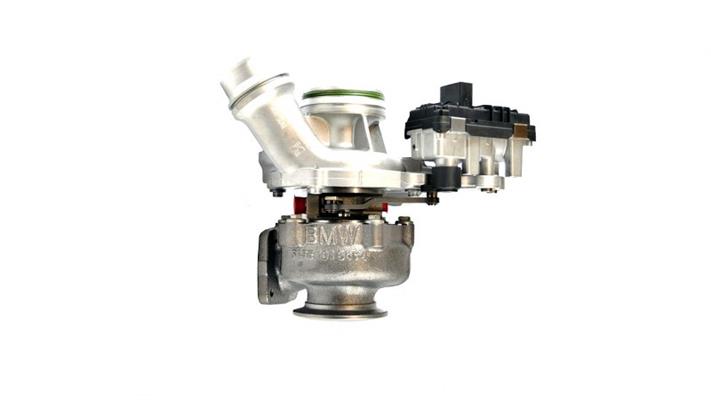 turbo nuovo compatibile mini one/cooper/ countryman 1.6