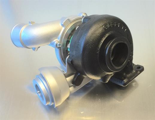 turbo nuovo compatibile fiat / alfa romeo 140 cv