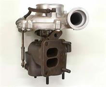 turbo ricostruito mercedes truck