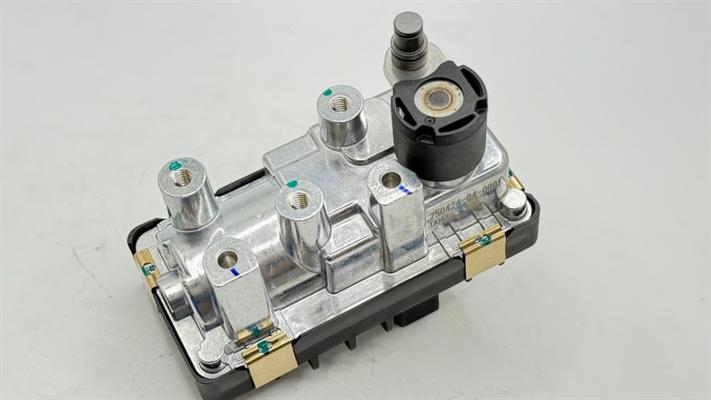 attuatore elettrico bv40 (in sviluppo)