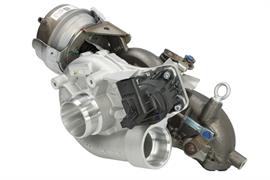 turbo nuovo compatibile dsgt-gt2260s renault/nissan 2.3 dci