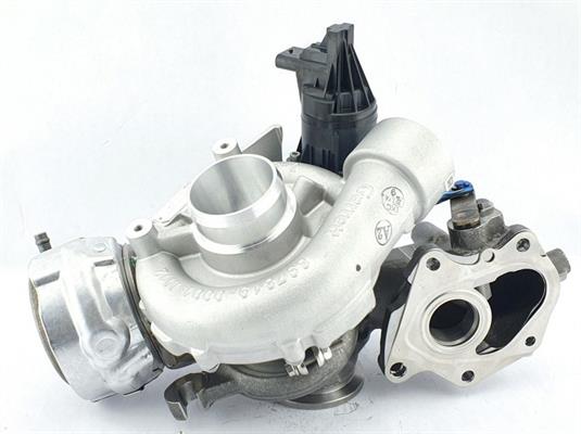turbo nuovo compatibile dsgt-gt2260s renault/nissan 2.3 dci