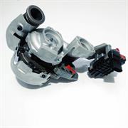 turbo ricostruito vw tuareg tdi 5.0 sx