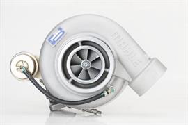 turbo ricostruito mercedes truck