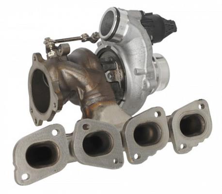 turbo nuovo compatibile mercedes 2.0 a/cla class