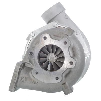 turbocompressore ricostruito mercedes actros