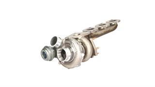 turbo nuovo compatibile mercedes classe s