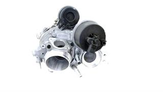 turbo ricostruito vw passat/tiguan  2.0 tdi componente bitur