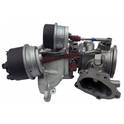 turbo ricostruito vw passat/tiguan  2.0 tdi componente bitur