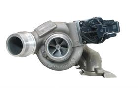 turbo ricostruito bmw 2.0