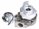turbo nuovo compatibile peugeot 307 308/citroen c4 c5 2.0