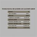 Kit Bronzine Albero Distribuzione VW Group 1.2cc 1.4cc 1.9cc 2.0cc D 6\8 Valvole