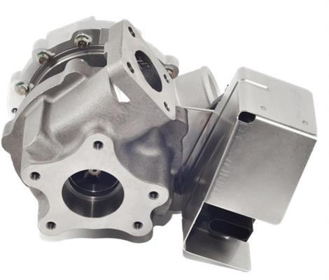 turbo nuovo compatibile chevrolet colorado pick up 2.8