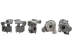 turbo ricostruito vm truck bus 2.8