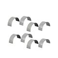 Bronzine Bielle Land Rover 2.0cc204DTD Jaguar AJ20D4 Dimensioni 50.00x53,030 STD