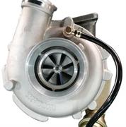 turbo ricostruito mercedes truck