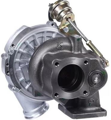 turbo ricostruito mercedes truck