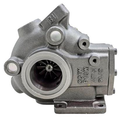 turbo ricostruito yanmar marine