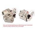 Pompa Olio Volkswagen Group 2.0cc TD Common Rail 16v 03L115105F