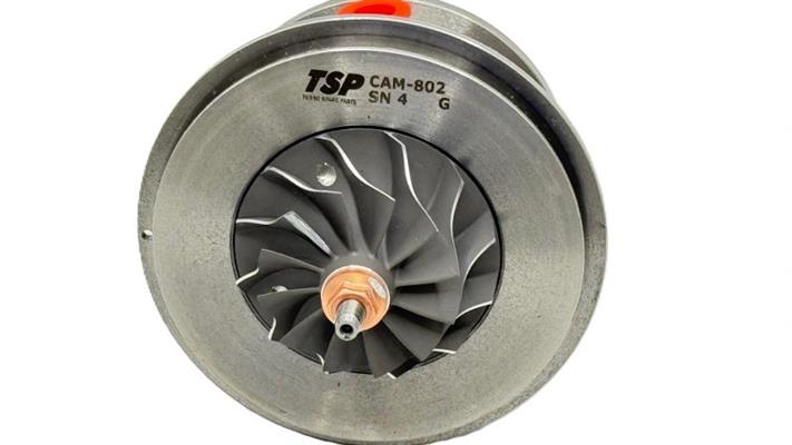 core assy bilanciato td04 fiat/iveco 2.3d