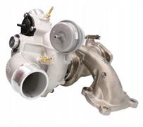 turbo ricostruito ford focus rs iii