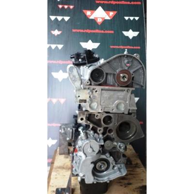 Motore Revisionato Semicompleto Fiat Ducato 2.3cc MJT 16 Val. F1AE3481 F1AE0481