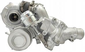 turbo ricostruito gt1749s honda crv 16 160cv