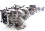 turbo ricostruito gt1749s honda crv 16 160cv