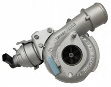 turbo ricostruito gt14 honda crv