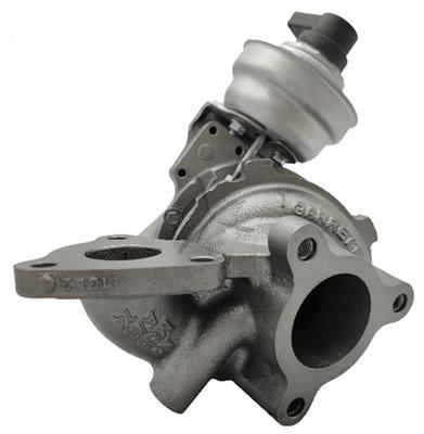 turbo ricostruito gt14 honda crv
