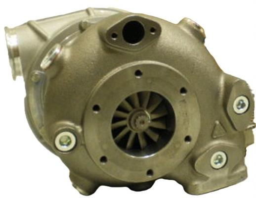 turbo nuovo compatibile k36 man ship