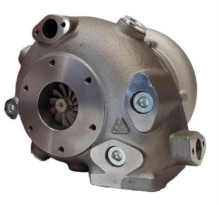 turbo ricostruito k33 man ship