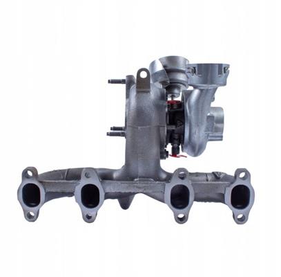 turbo nuovo compatibile vw/audi /seat 19tdi