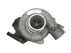 turbo ricostruito mitsubishi