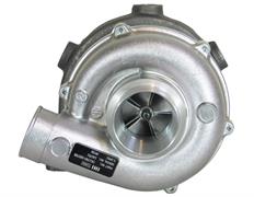 turbo ricostruito yanmar marine