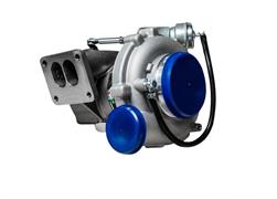 turbo ricostruito mercedes truck