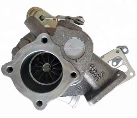 turbo ricostruito mercedes truck