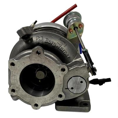 turbo ricostruito mercedes bus