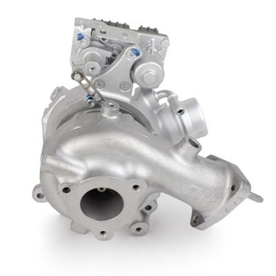 turbo ricostruito ssang yong rexton muso 2.2l
