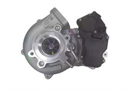 turbo ricostruito toyota hilux