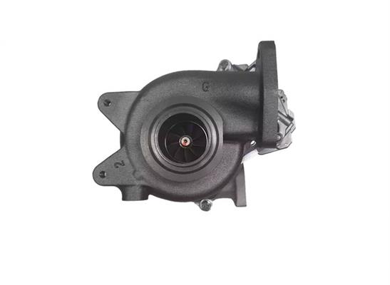 turbo ricostruito toyota hilux