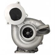 turbo ricostruito bmw 535d componente biturbo