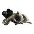 turbocompressore ricostruito vw golf tsi 10