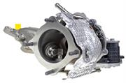 turbocompressore ricostruito