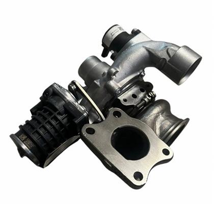 turbocompressore ricostruito peugeot/opel/toyota 1.2l