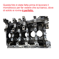 MONOBLOCCO USATO BMW N47D20C 2.0cc 16v 11112359837 7810596