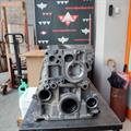 MONOBLOCCO USATO BMW N47D20C 2.0cc 16v 11112359837 7810596