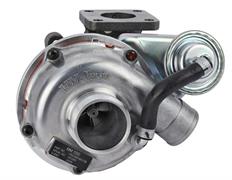 turbo ricostruito rhf4 yanmar earh moving